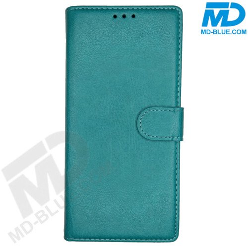 Samsung S25 PlusTelefoonhoesje - Book Case - Sky Blue